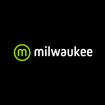 Milwaukee Logo Black