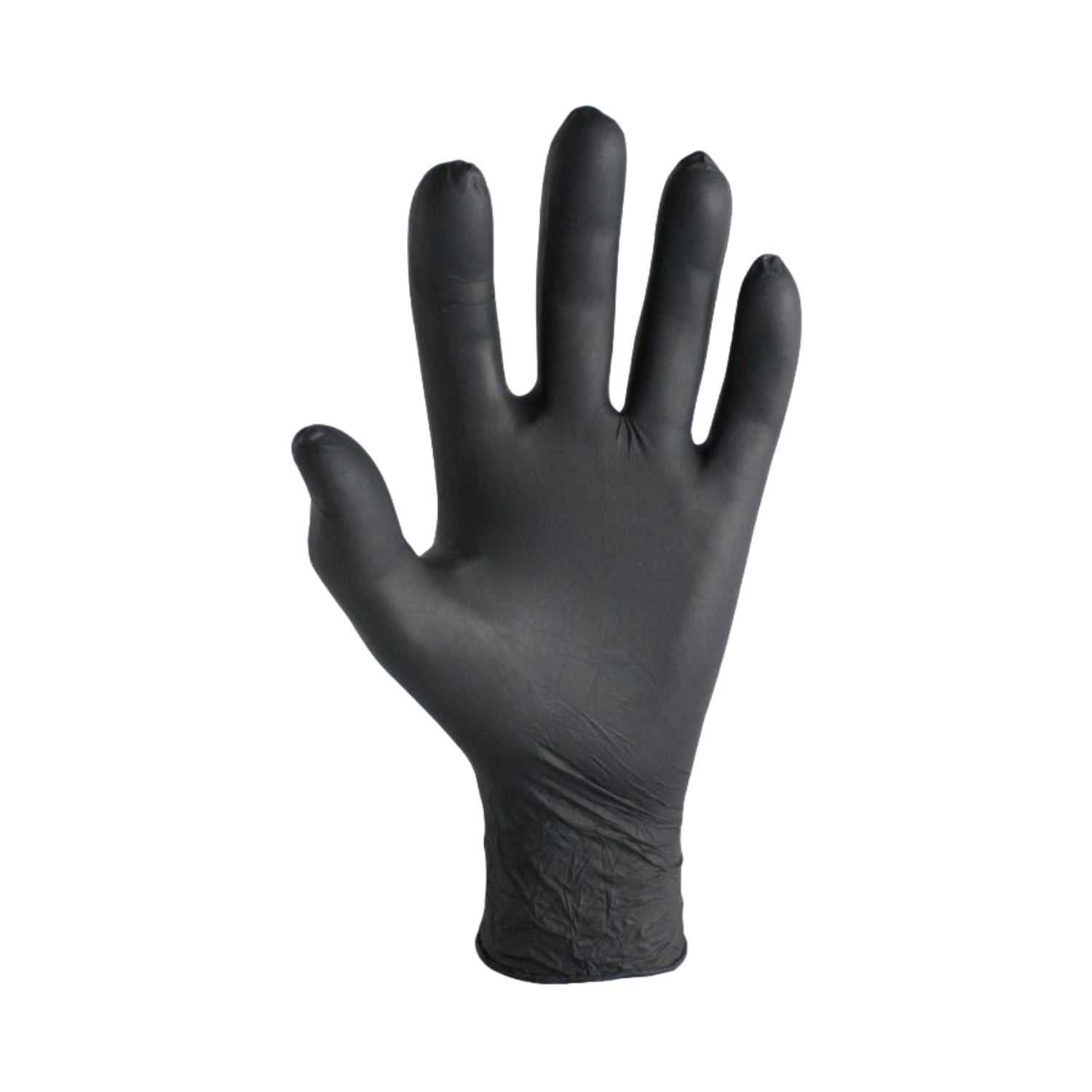 Nitril Handschuhe Schwarz