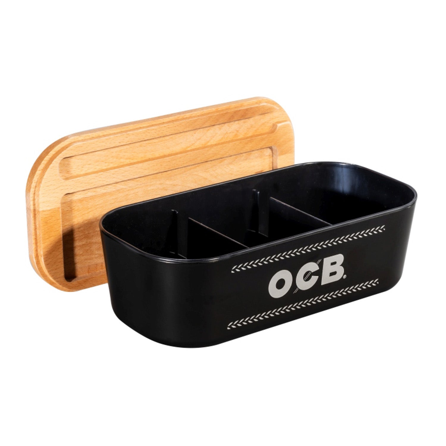 Rolling Box mit Tray 20x10 cm