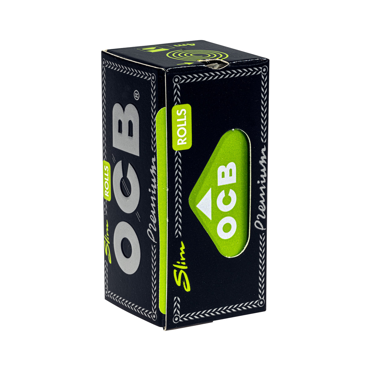 OCB Slim Premium Rolls Rollen Longpape | GoGrow