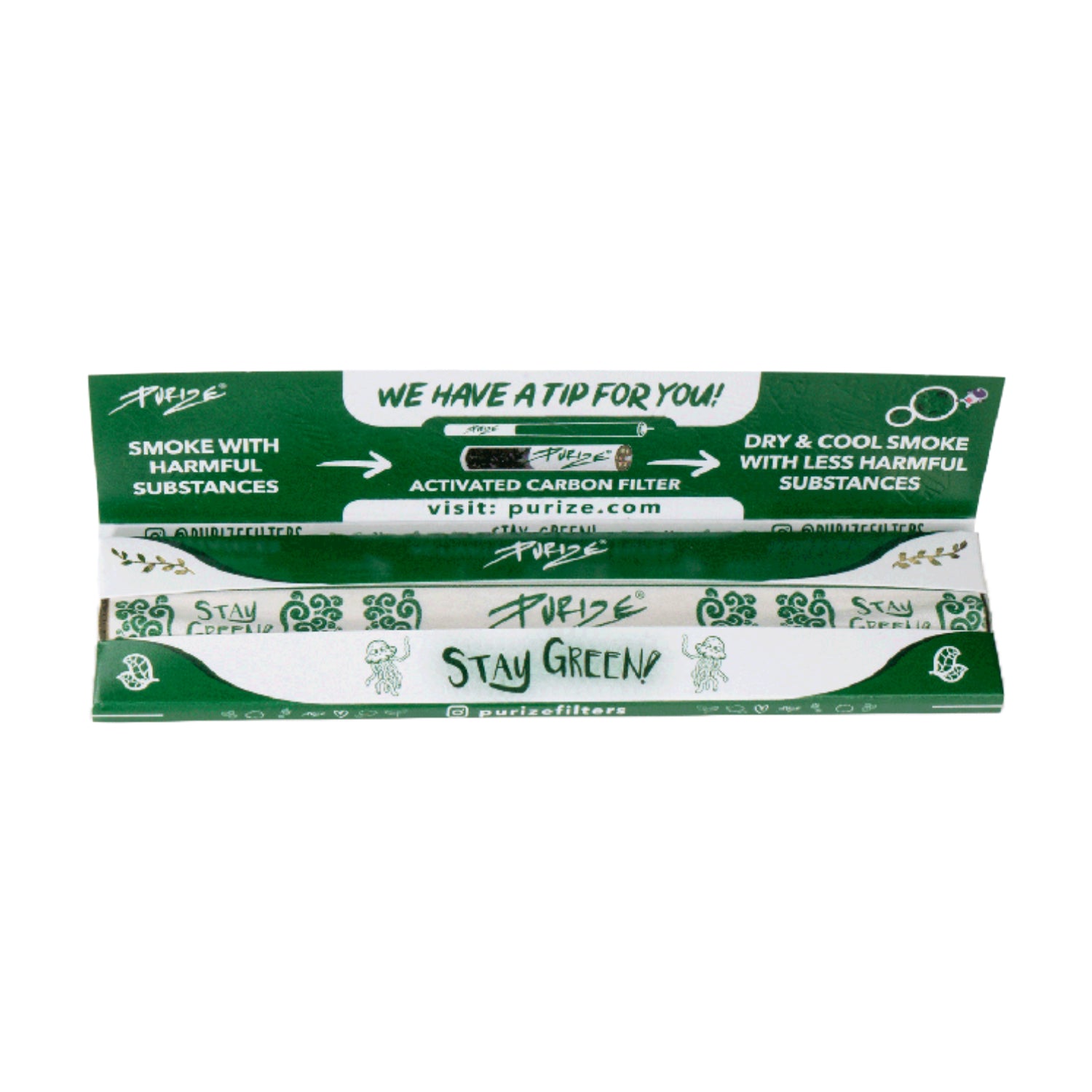 King Size Slim Longpapes