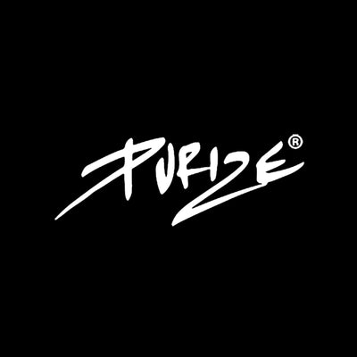 PURIZE Logo Black