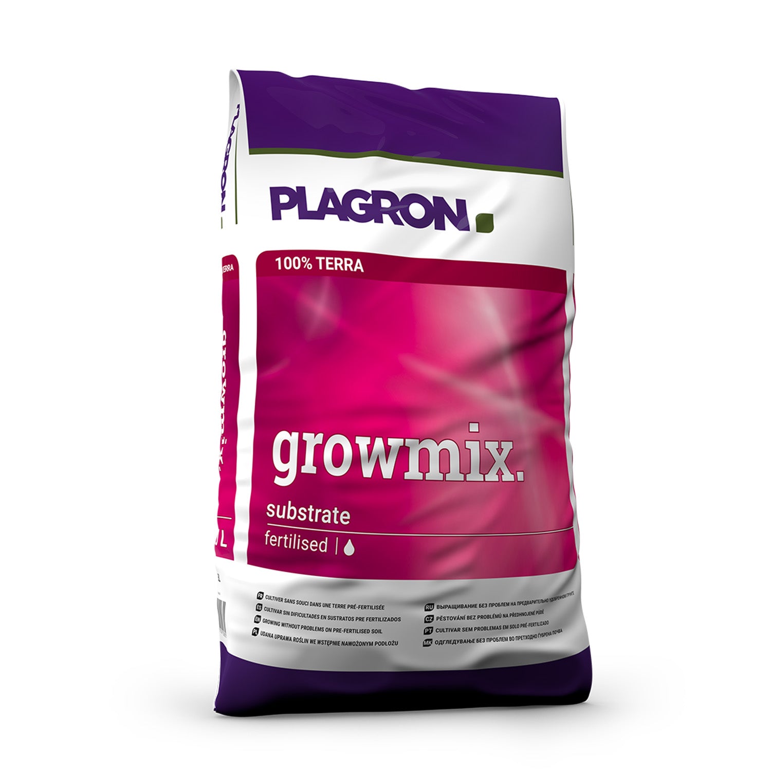 Grow Mix Erde