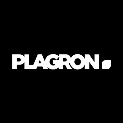 Plagron Logo Black