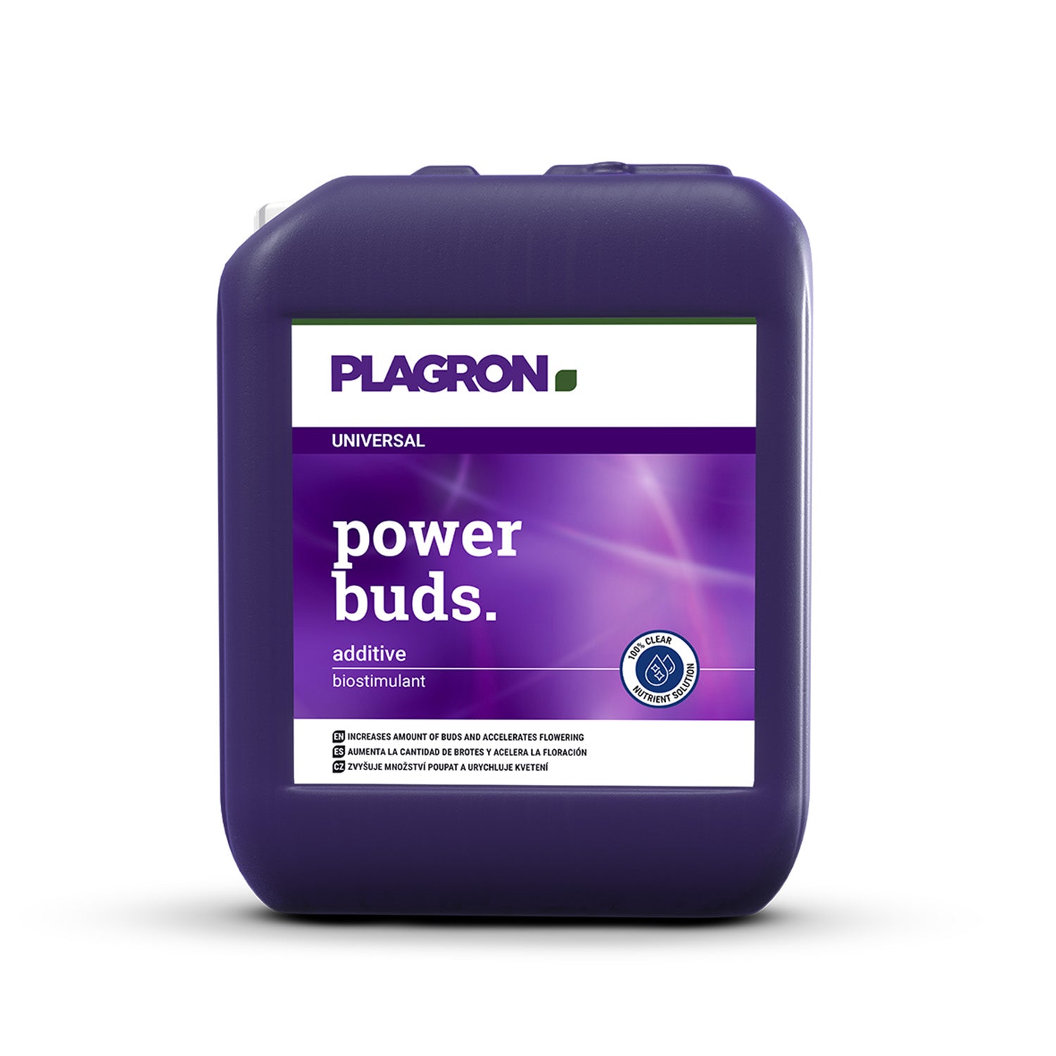 Power Buds Blütenbooster