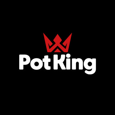 PotKing Logo Black
