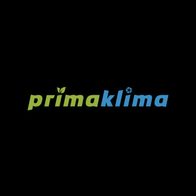 Prima Klima Logo Black
