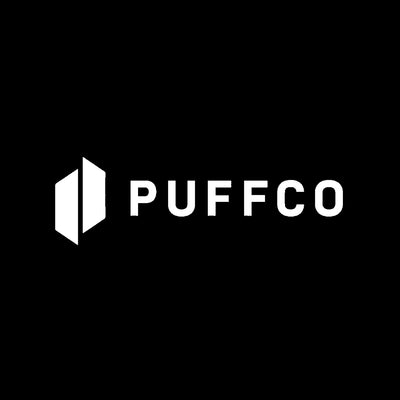Puffco Logo Black
