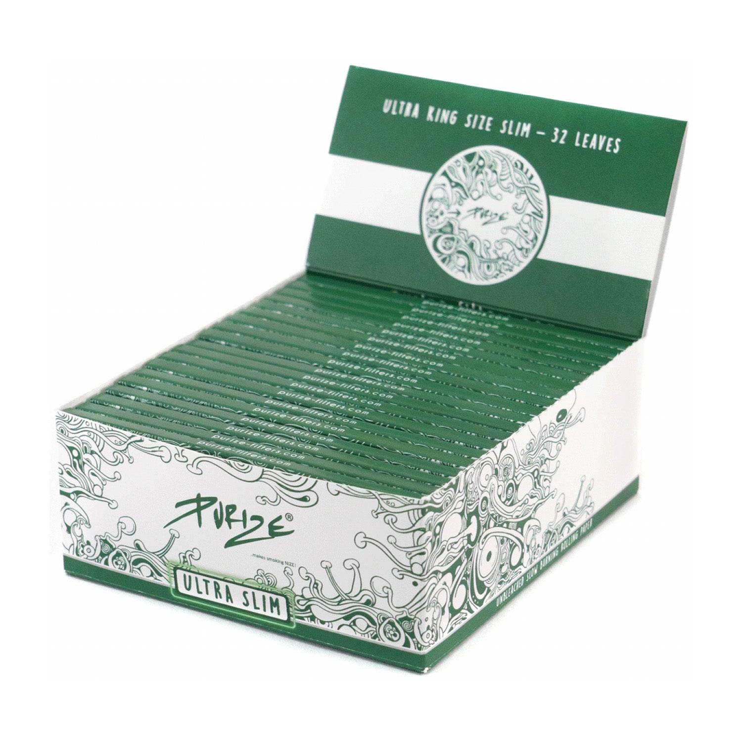 King Size Ultra Slim Longpapes