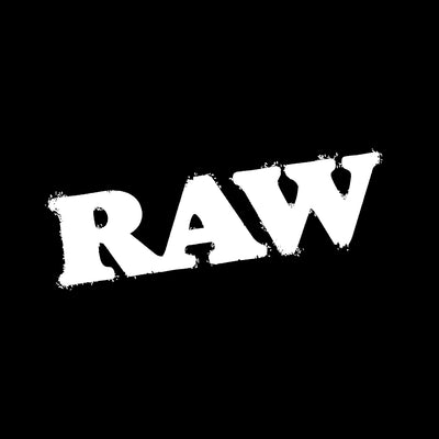 RAW Logo Black
