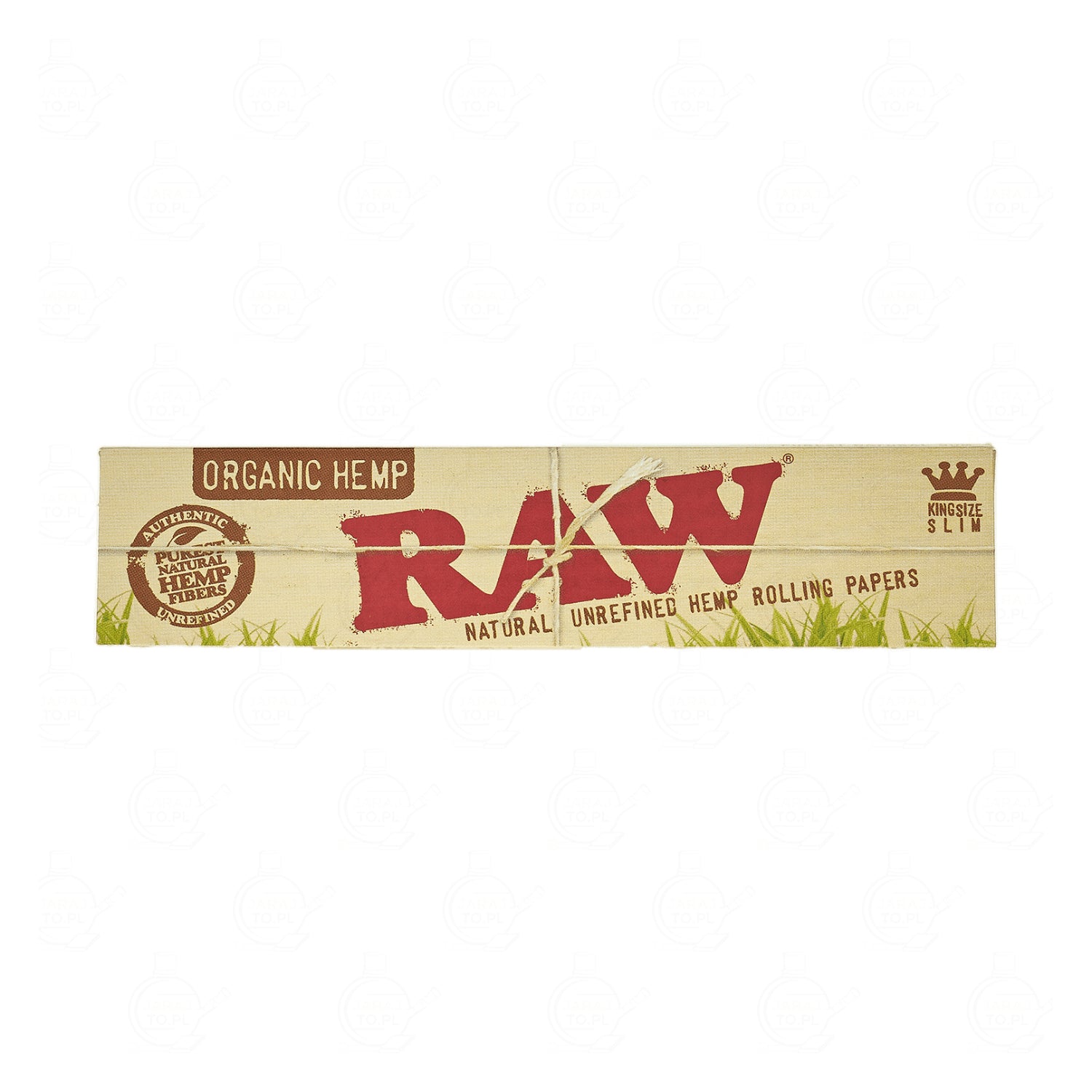 Organic King Size Slim Longpapes