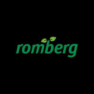 Romberg Logo Black