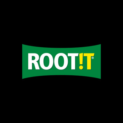 ROOT!T Logo Black