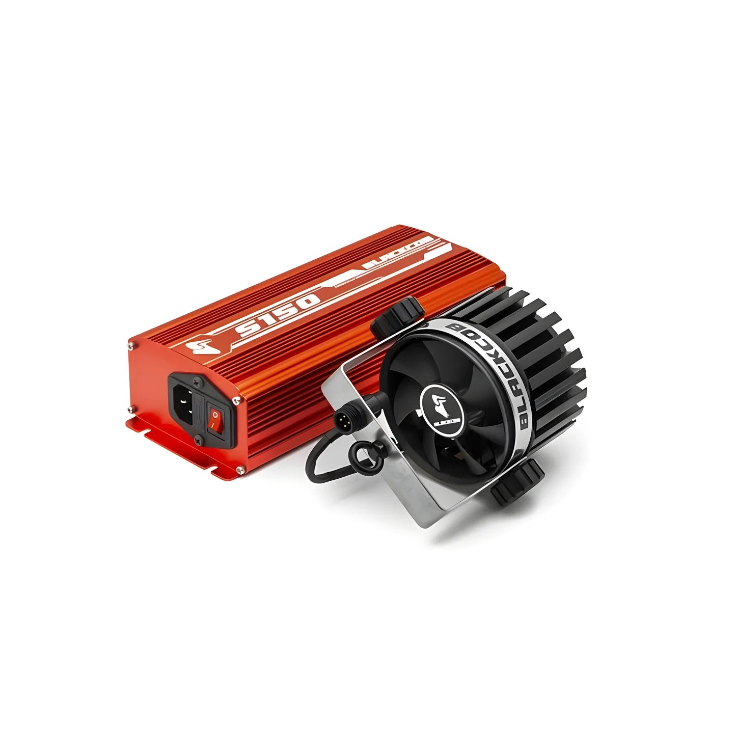 S150 UV und IR LED Zusatzbeleuchtung 150 Watt