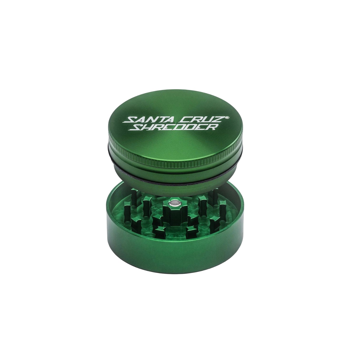 Shredder Alu-Grinder 2-teilig Ø 54 mm