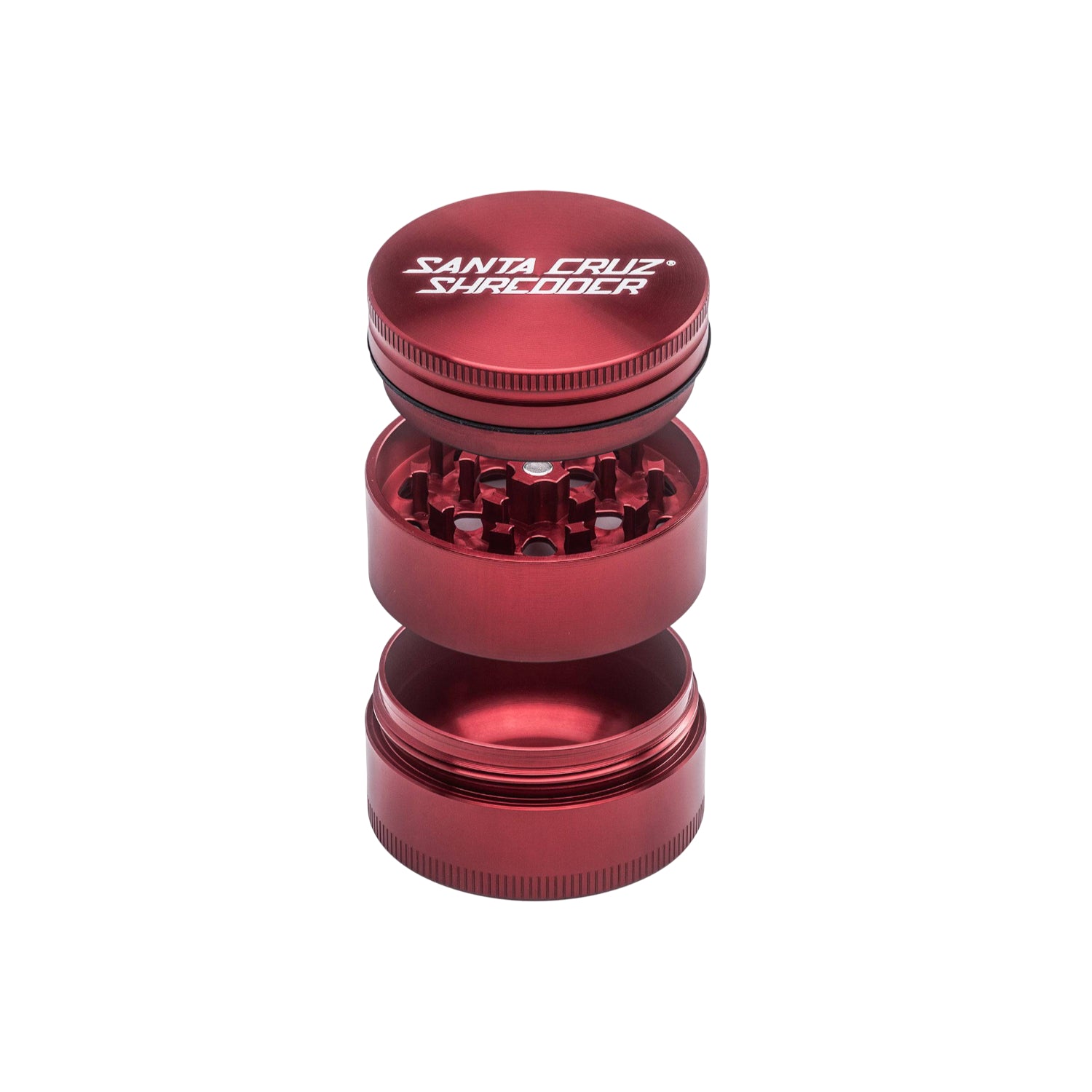 Shredder Alu-Grinder 3-teilig Ø 54 mm