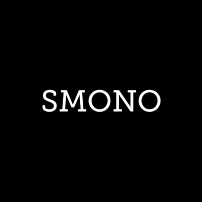 Smono Logo Black