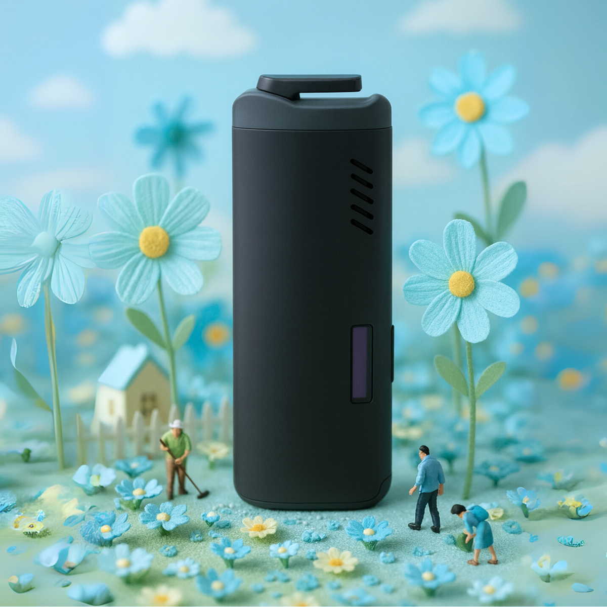 Lunari Vaporizer – Produktansicht 2
