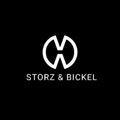 Storz und Bickel Logo Black