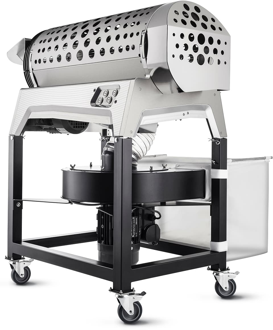 Gesamtansicht des Automatic Trimmer XL 2.0