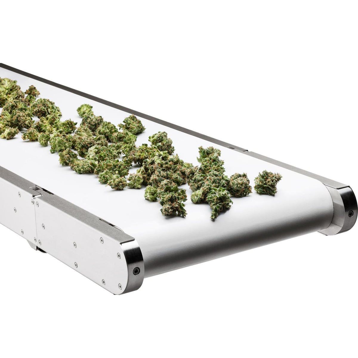Sunflower Omni Trimmer für Pharma- und Lebensmittelqualität