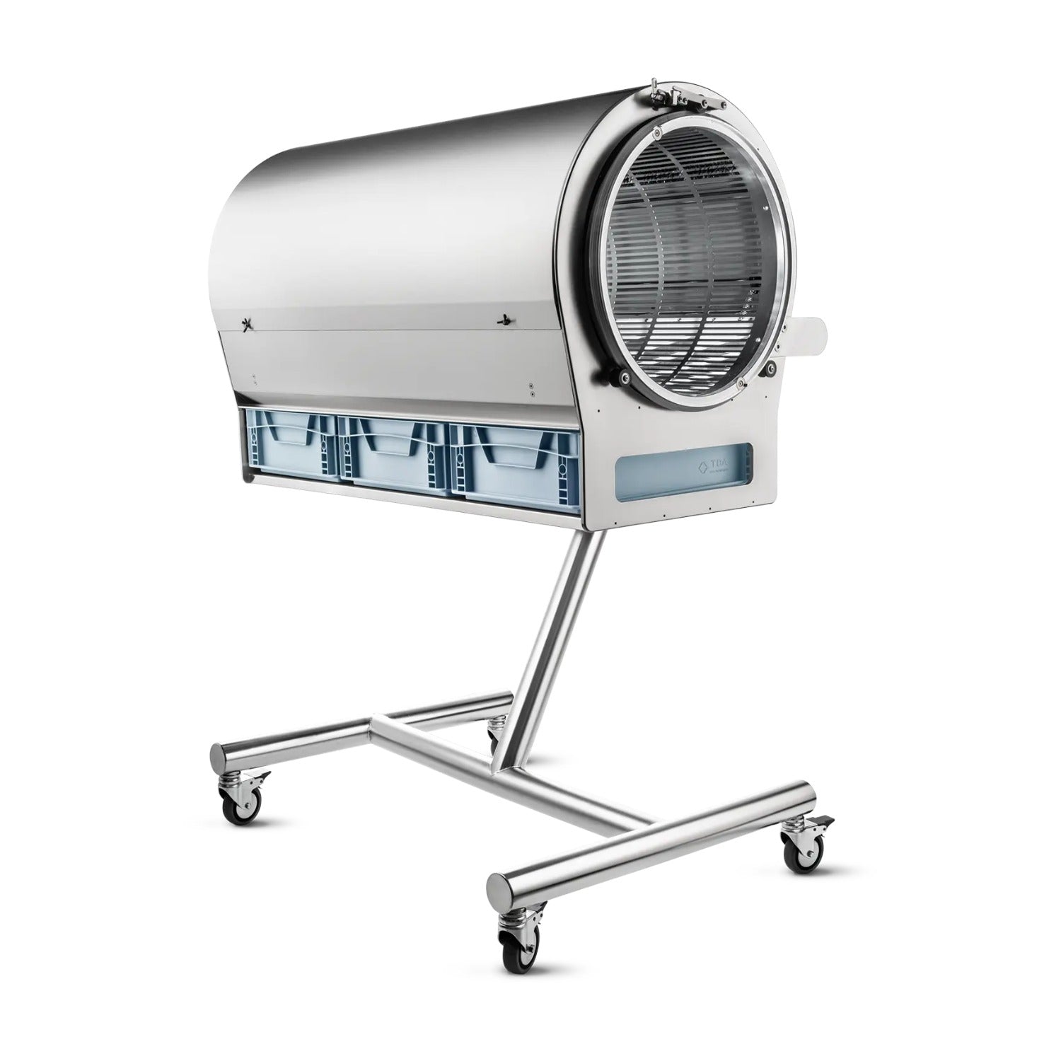 Dry Trimmer XL elektrische Trockentrimmer-Maschine 30kg/h