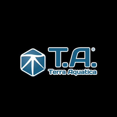 Terra Aquatica Logo Black