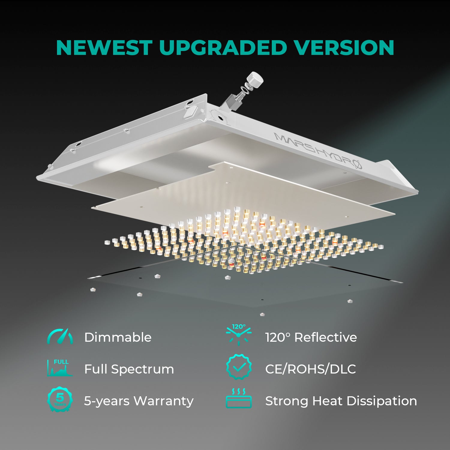 TS 600 LED 100 Watt