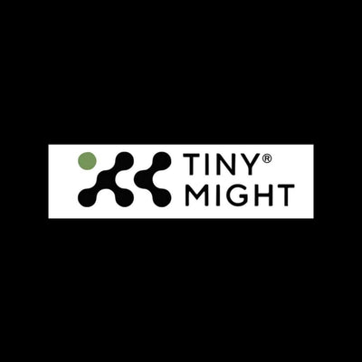 TINYMIGHT Logo Black