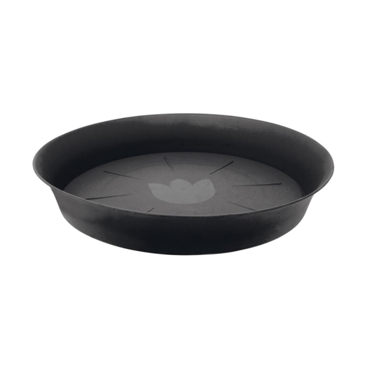 Pflanzuntersetzer Schwarz Ø 45 cm – Robust & Wiederverwendbar