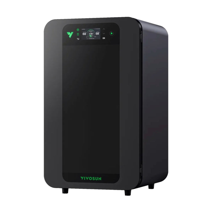 VCure Smart Post-Harvest Box für automatisches Trocknen & Aushärten 90 L