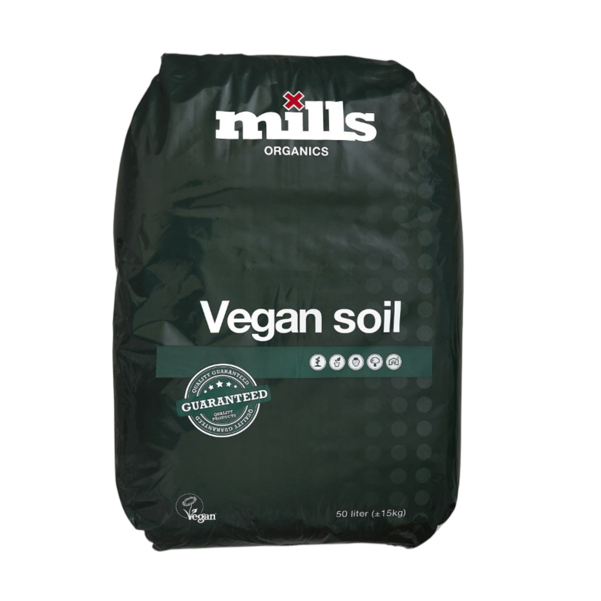 mills dünger erfahrungen Mills Vegan All Mix 50L – Nachhaltige, torffreie & vegane Pflanzenerde