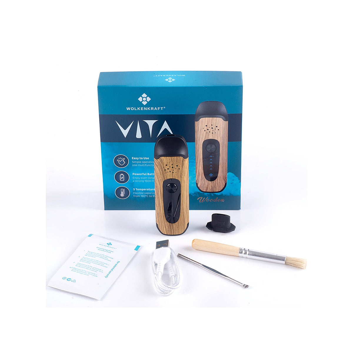 Vita Vaporizer – Produktansicht 4