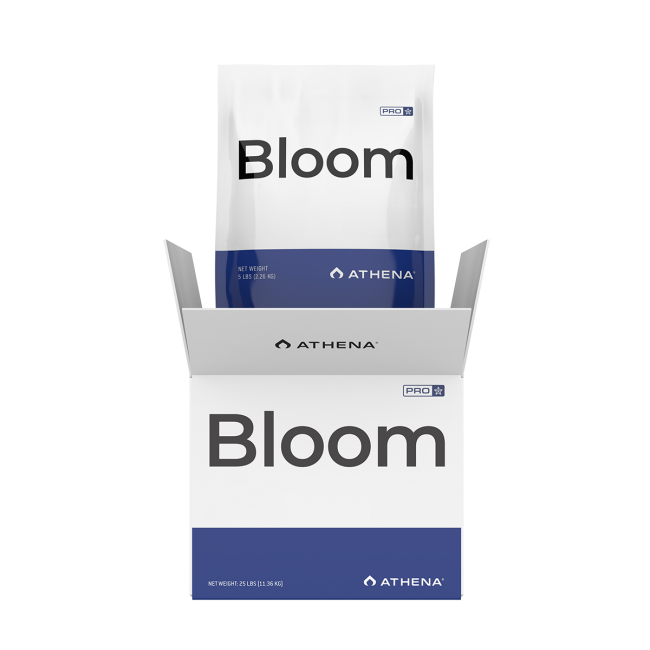 Athena Pro Bloom – mineralischer Blütedünger – 11,34 kg (5 × 2,26 kg) – Produktansicht 2