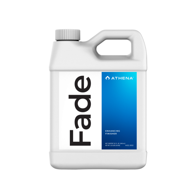 Athena Pro Fade – Finish-Dünger für die Spätblüte – 946 ml – Produktansicht 1