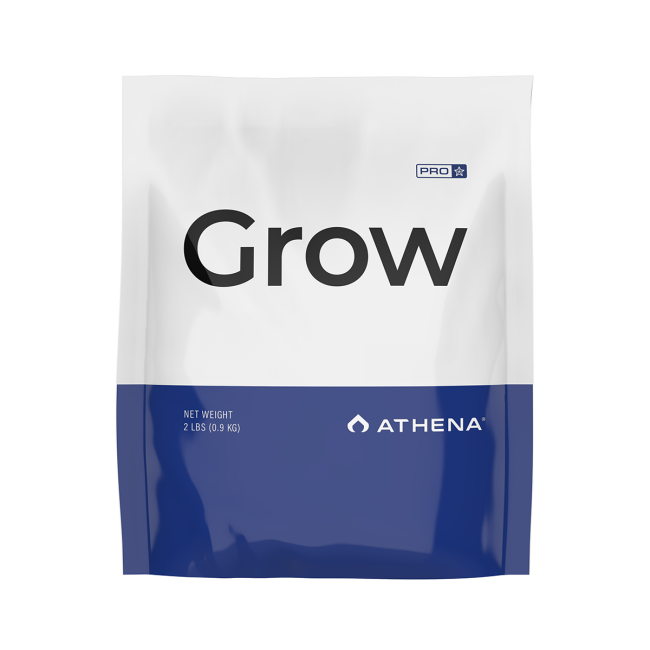 Athena Pro Grow – mineralischer Wachstumsdünger – 4,53 kg (5 × 907 g) – Produktansicht 1