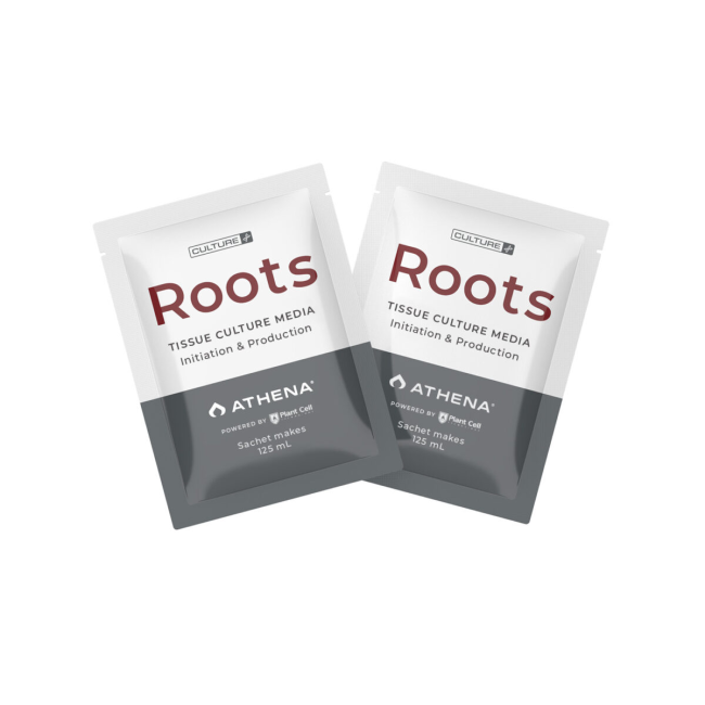 Athena Roots Culture Media – Wurzelmedium (10 × 125 ml) – 10 × 125 ml – Produktansicht 3