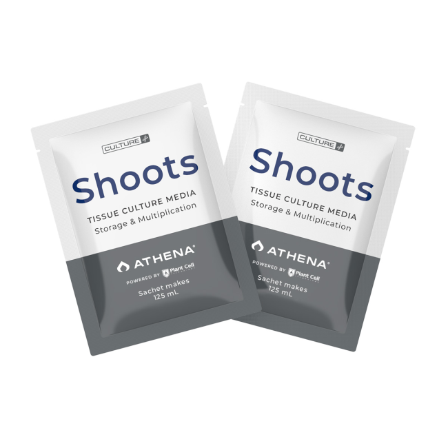 Athena Shoots Culture Media – Sprossmedium (10 × 125 ml) – 10 × 125 ml – Produktansicht 3