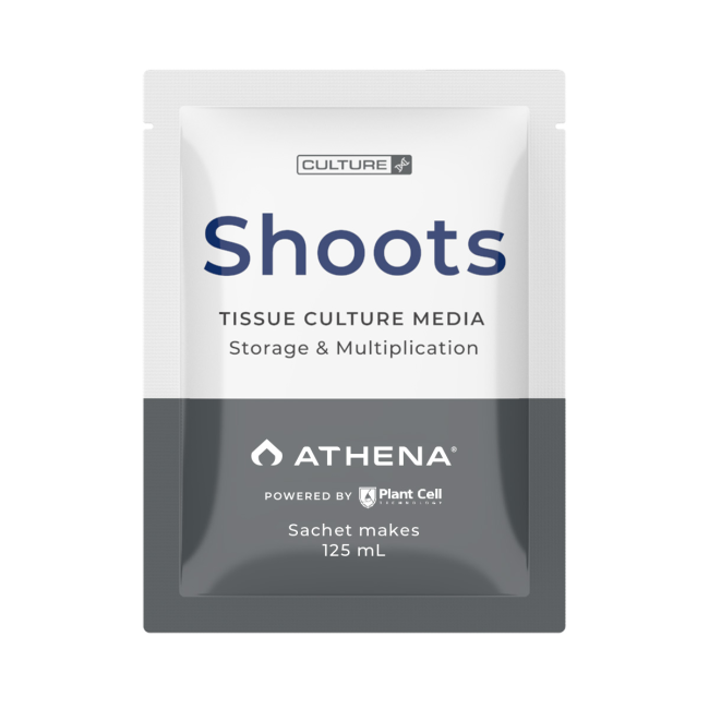 Athena Shoots Culture Media – Sprossmedium (10 × 125 ml) – 10 × 125 ml – Produktansicht 4