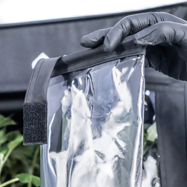 Athena VPDome – Luftfeuchtehaube für 16 Klonschalen – VPDome – Produktansicht 4