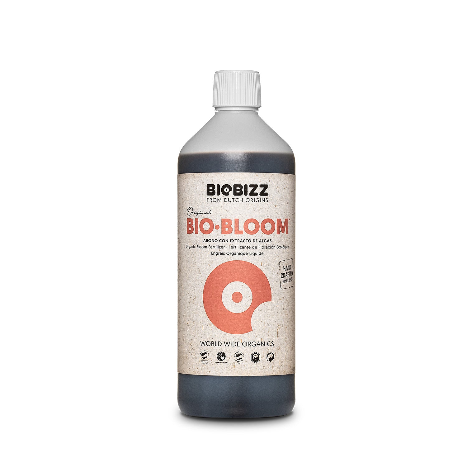 Bio-Bloom Blütedünger