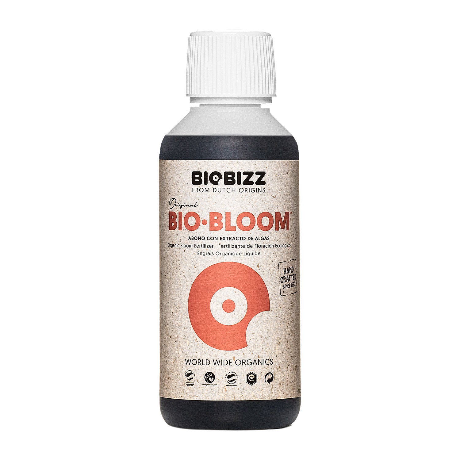 Bio-Bloom Blütedünger