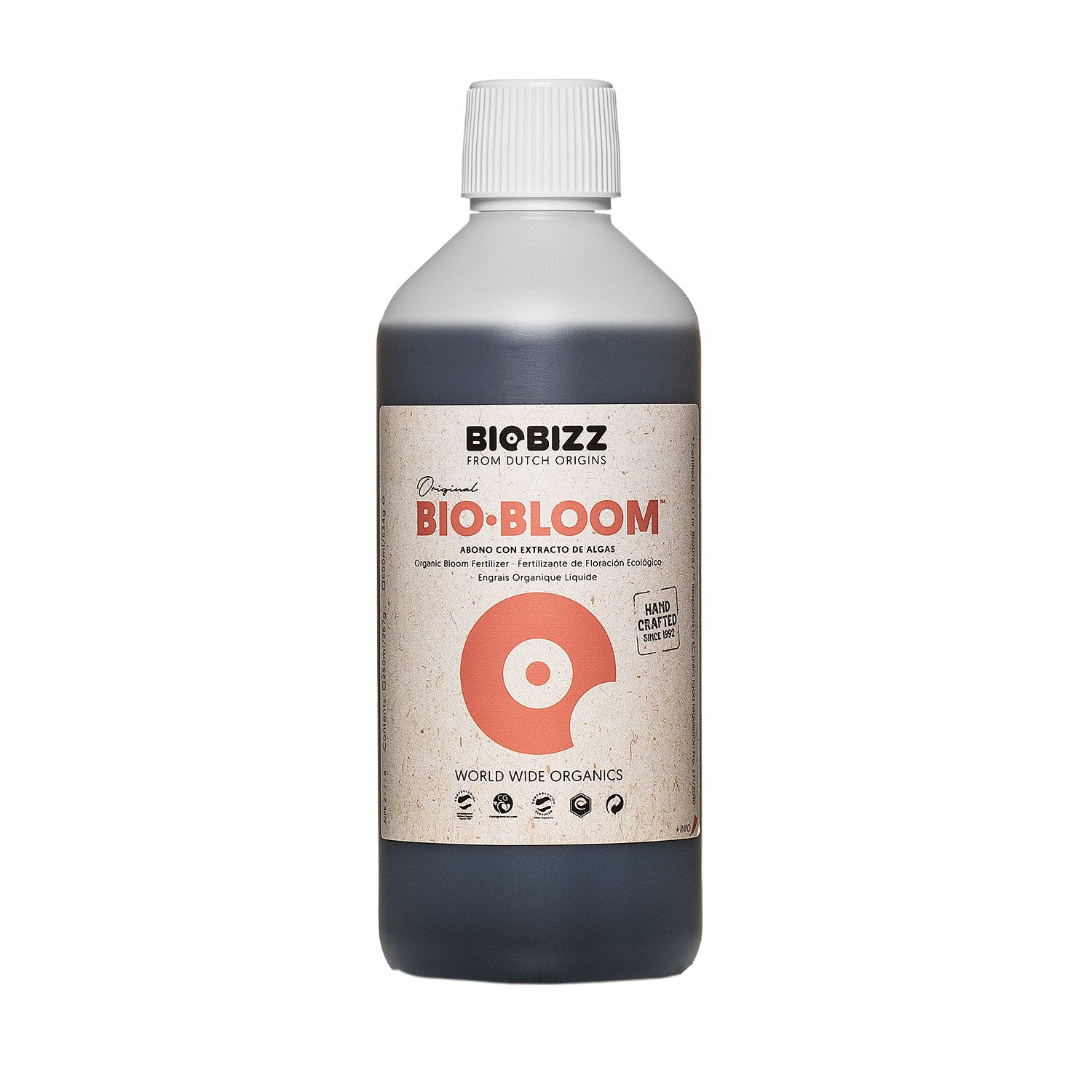 Bio-Bloom Blütedünger