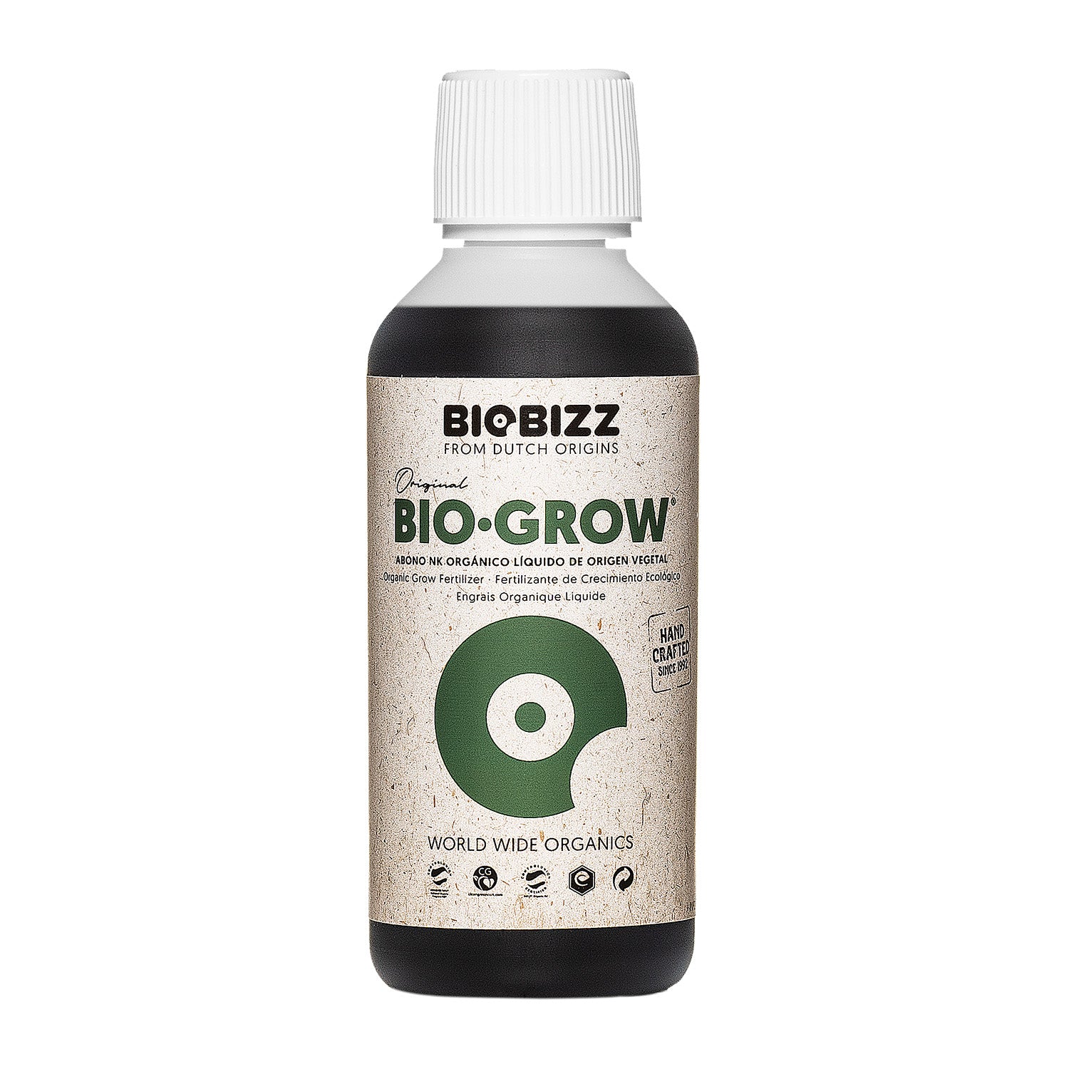 Bio-Grow Wachstumsdünger