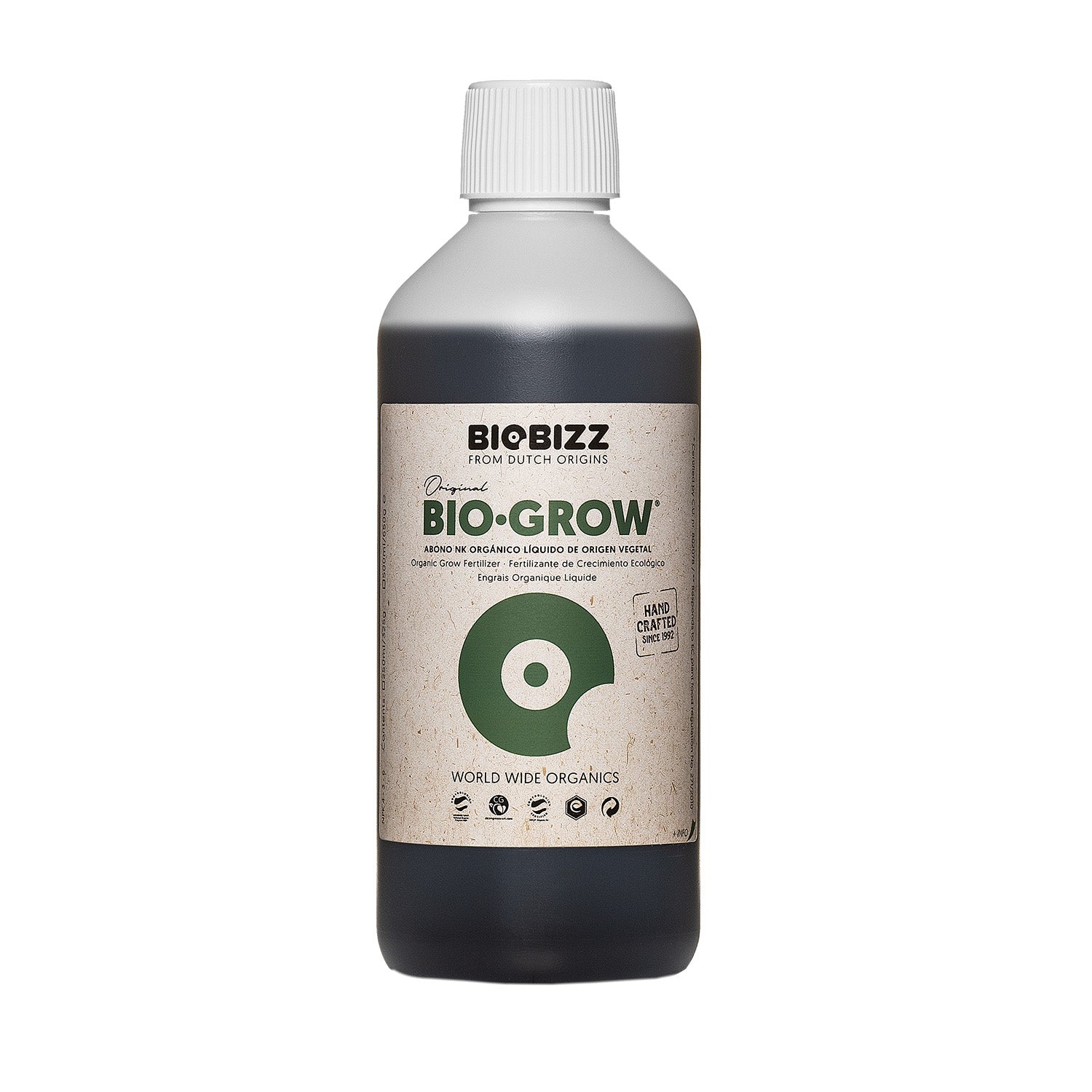 Bio-Grow Wachstumsdünger