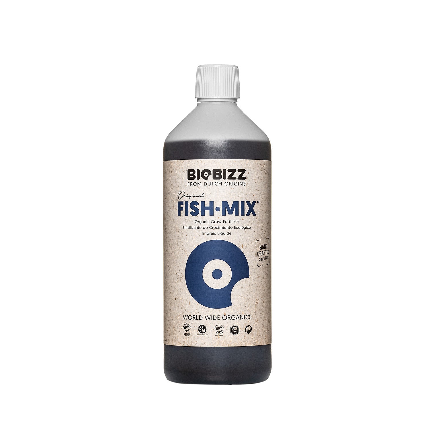 Fish-Mix Bodenverbesserer