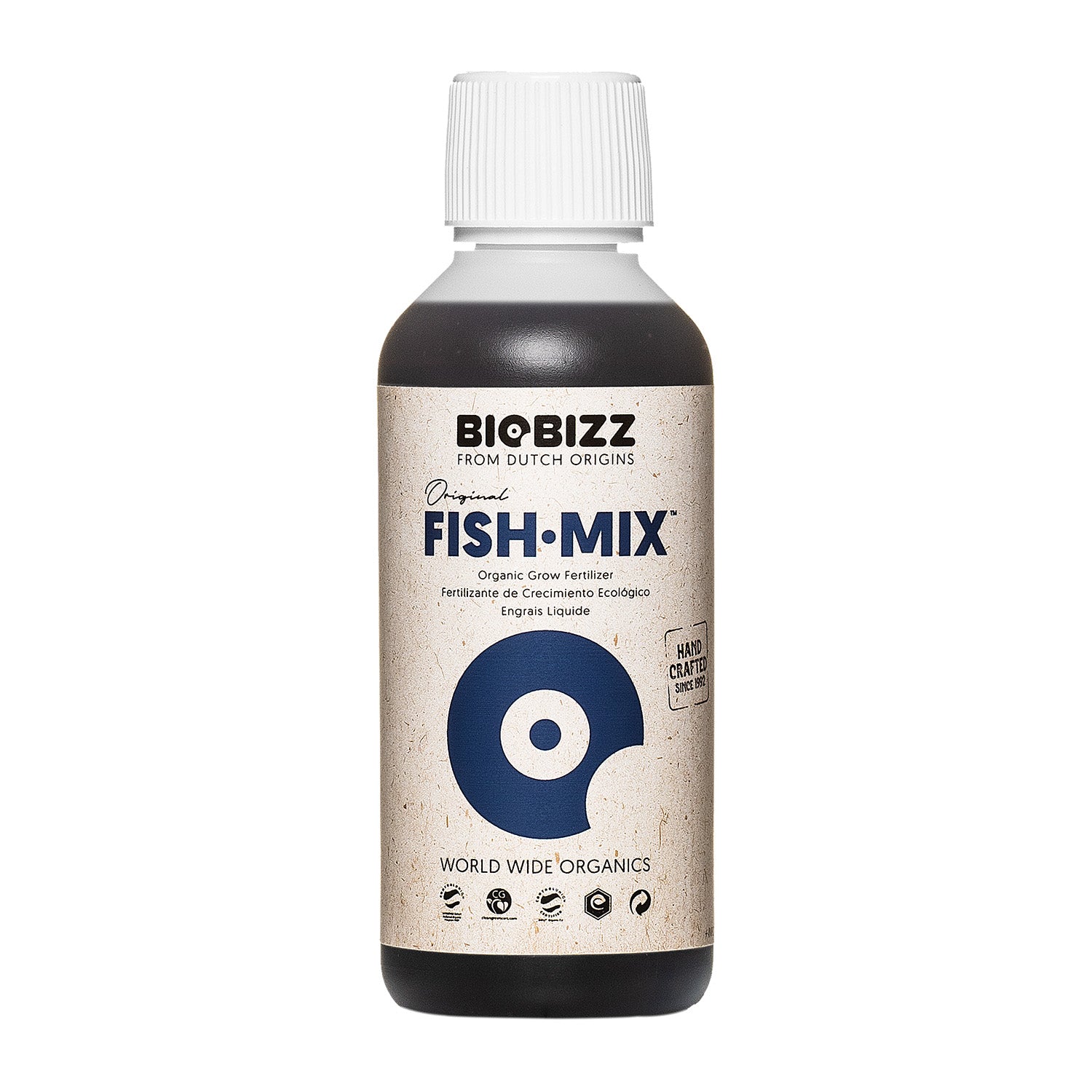 Fish-Mix Bodenverbesserer