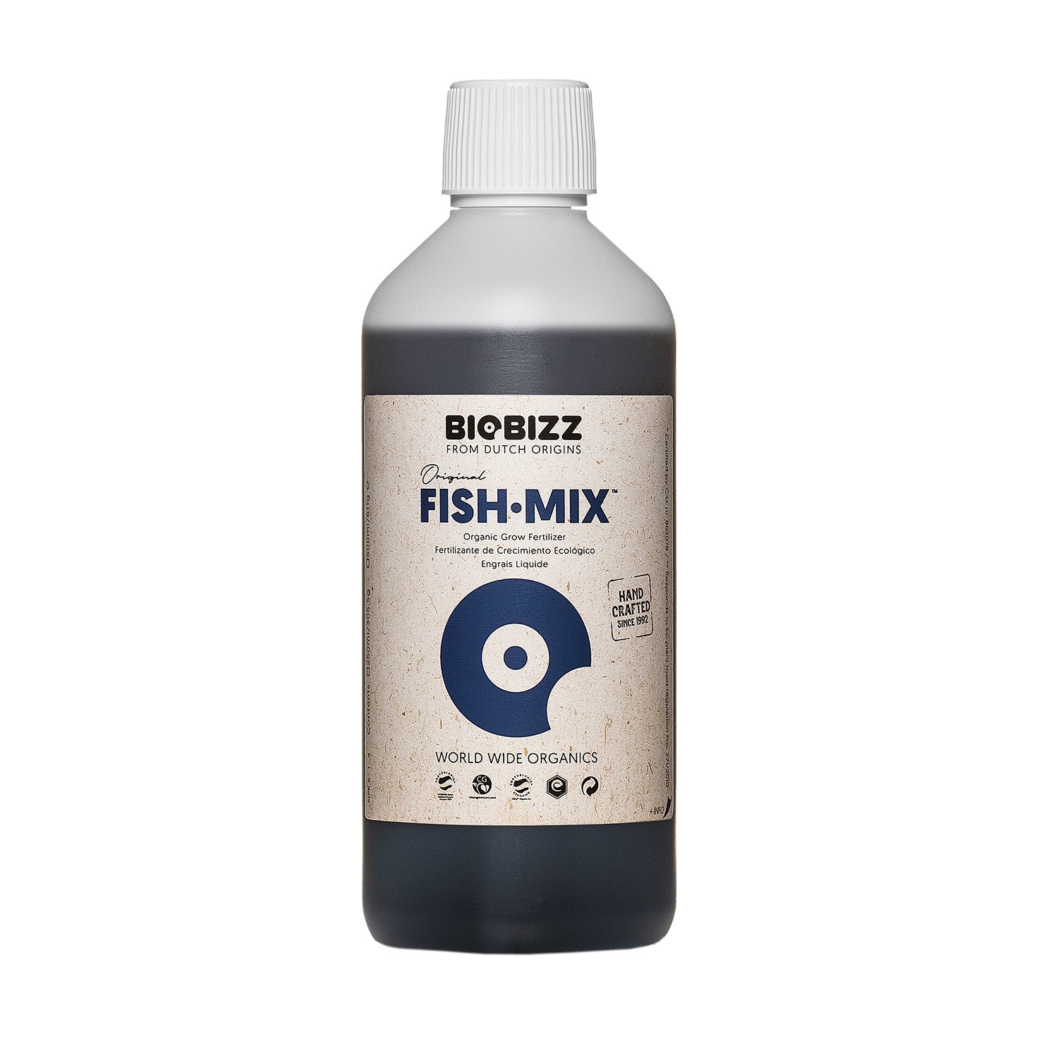 Fish-Mix Bodenverbesserer