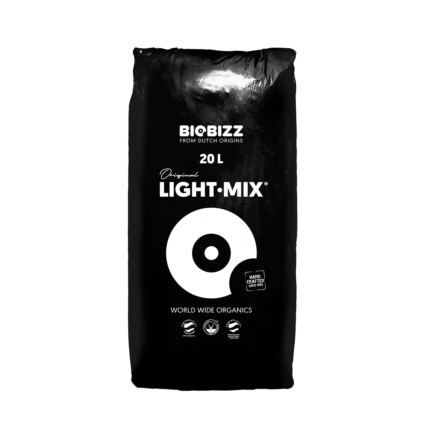 Light-Mix 20 L + Indoor Trypack