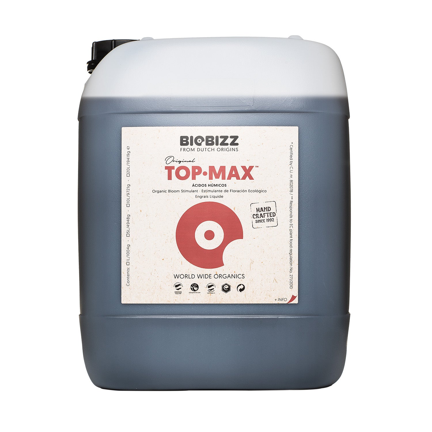 Top-Max Blütenstimulator